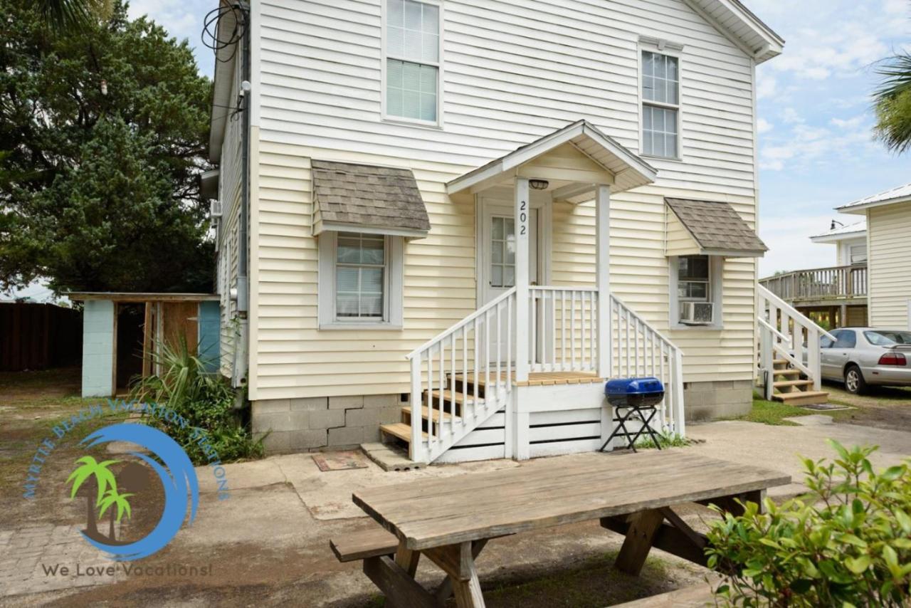 G 1St Floor Main Street Cottage Myrtle Beach Luaran gambar