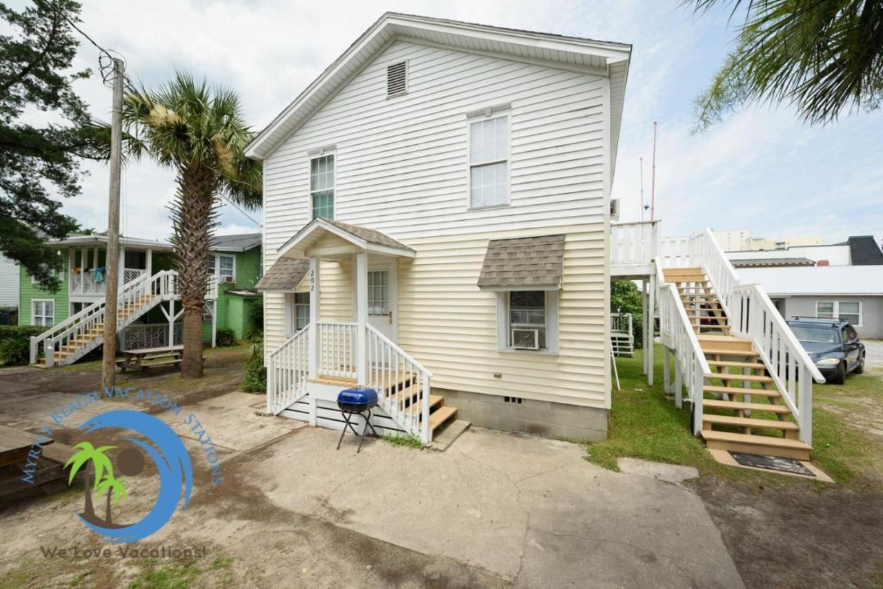 G 1St Floor Main Street Cottage Myrtle Beach Luaran gambar